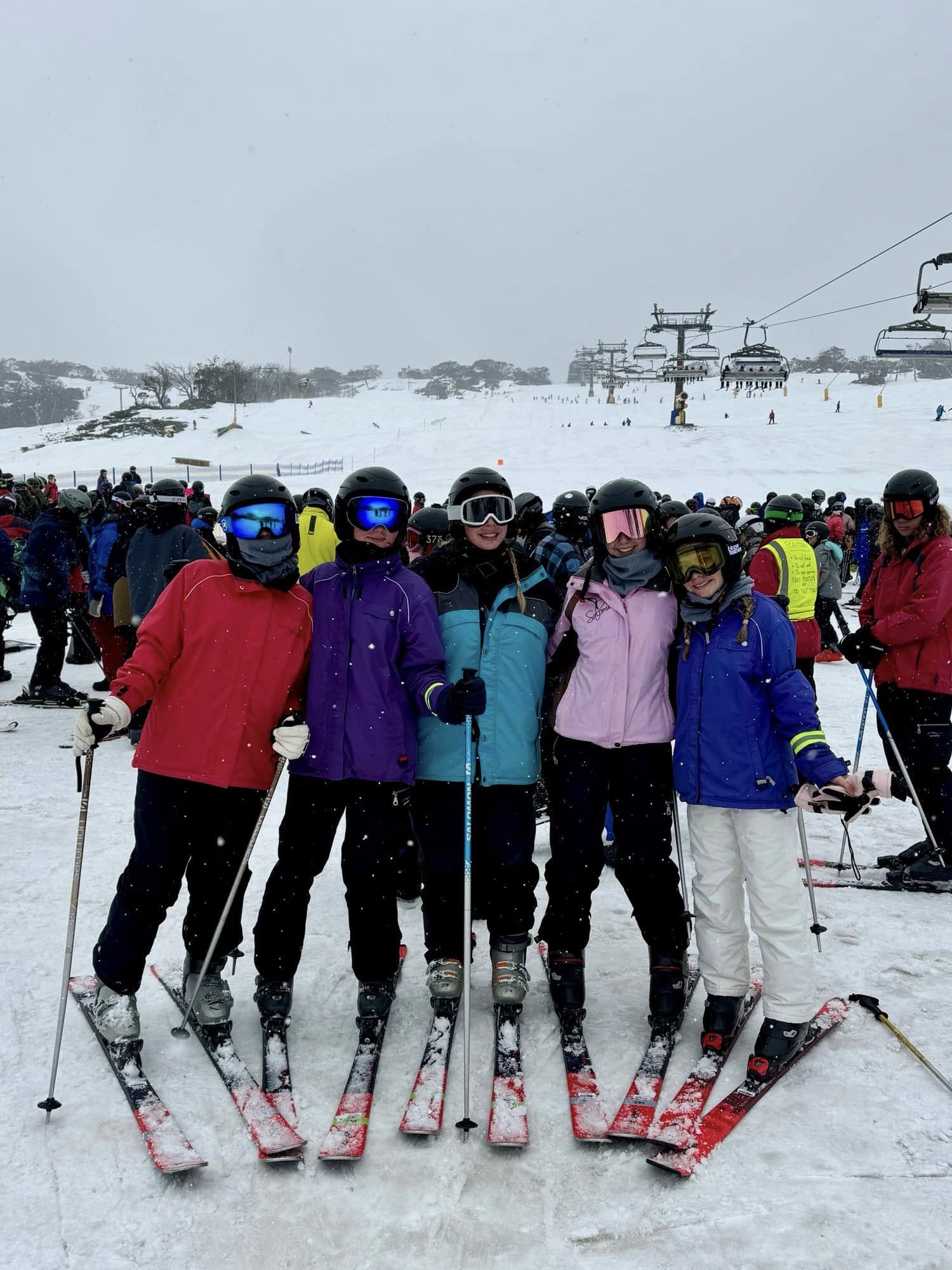 2025 Ski Trip Seeking Expressions of Interest